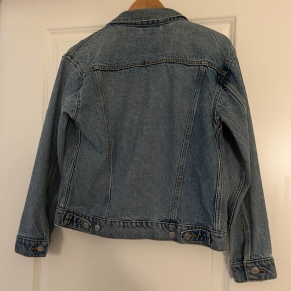 Levis Jean Jacket - XS - Picture 6 of 6